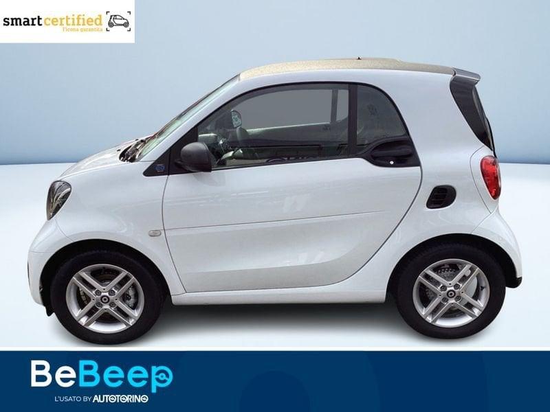 smart fortwo EQ PURE 22KW