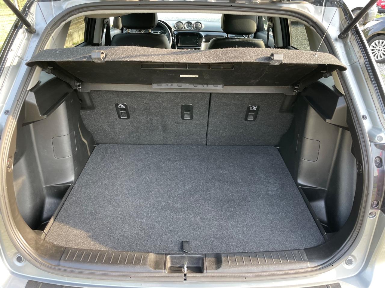 Suzuki Vitara 1.6 DDiS 4WD AllGrip V-Cool