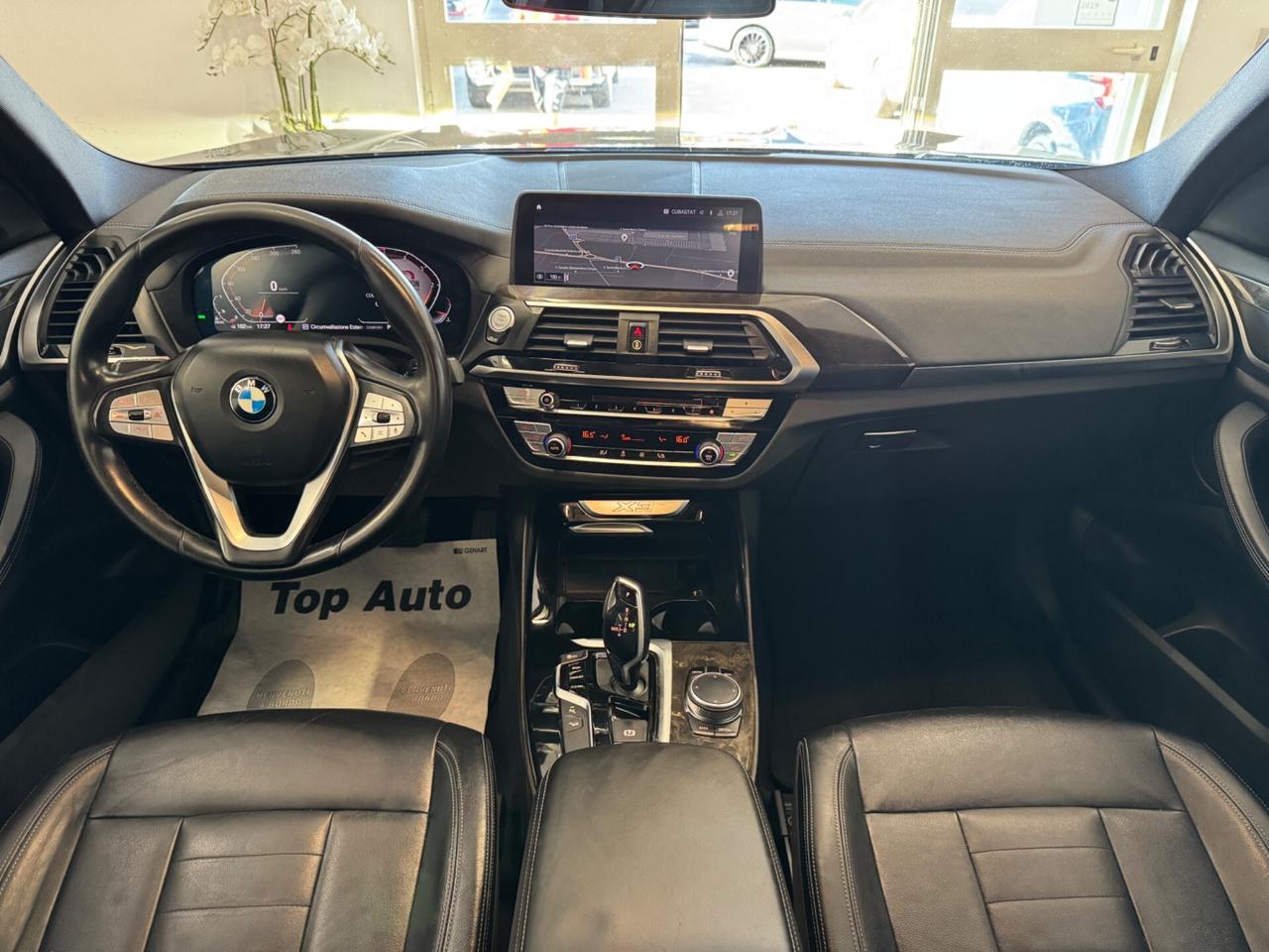 BMW X3 XDRIVE 20d 190 cv LUXURY - MY20