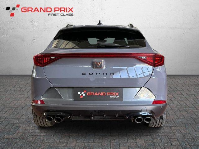 CUPRA Formentor 2.0 TSI 4Drive DSG VZ