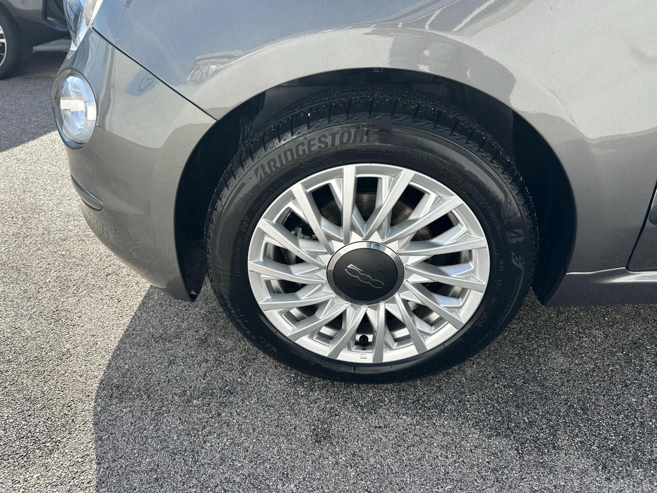 Fiat 500 1.0 hybrid 70cv