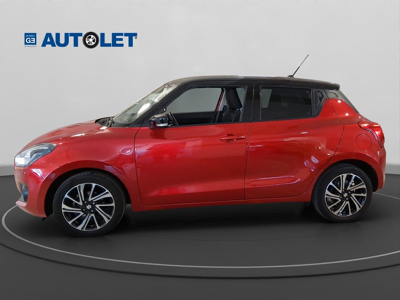 Suzuki Swift 1.2 Hybrid Top