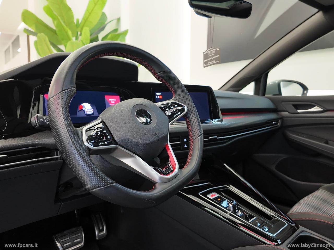 VOLKSWAGEN Golf 2.0 TSI GTI DSG TETTO APRIBILE