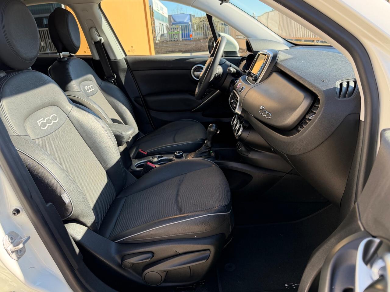 Fiat 500X 2.0 MultiJet 140 CV AT9 4x4 Cross