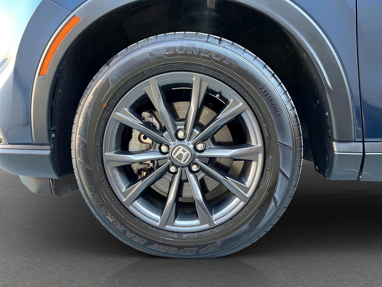 Honda CR-V 2.0 Hev eCVT AWD Advance