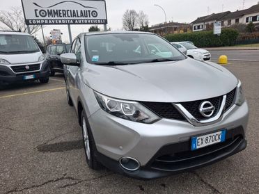 Nissan Qashqai 1.5 dCi DPF Acenta