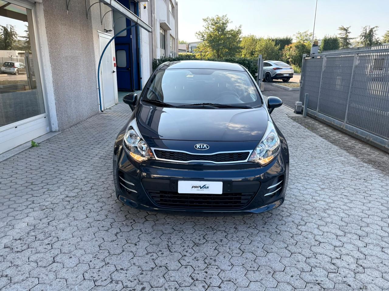 Kia Rio 1.2 CVVT 5p. Active