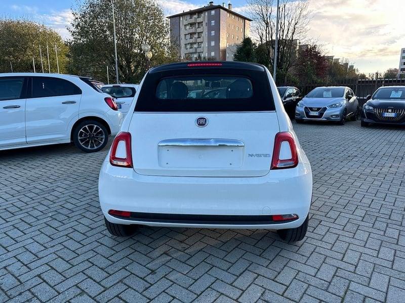 FIAT 500C 1.0 Hybrid