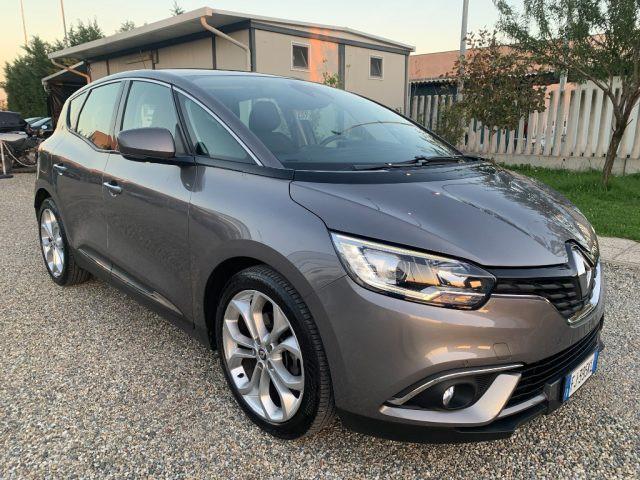 RENAULT Scenic Scénic dCi 8V 110 CV Energy Zen