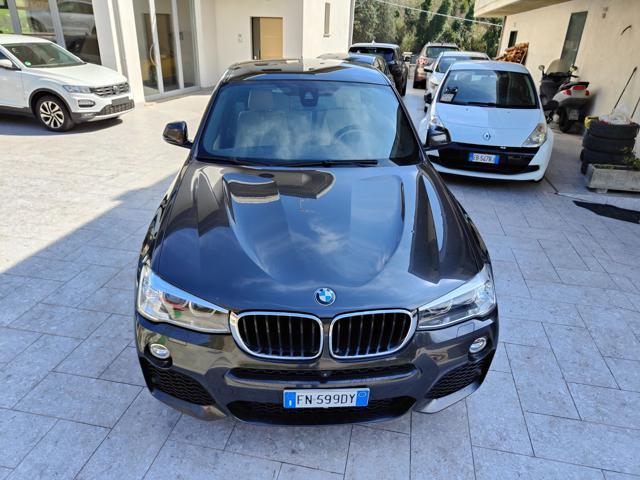 BMW X4 xDrive20d Msport 190cv Euro6 ***VENDUTA***