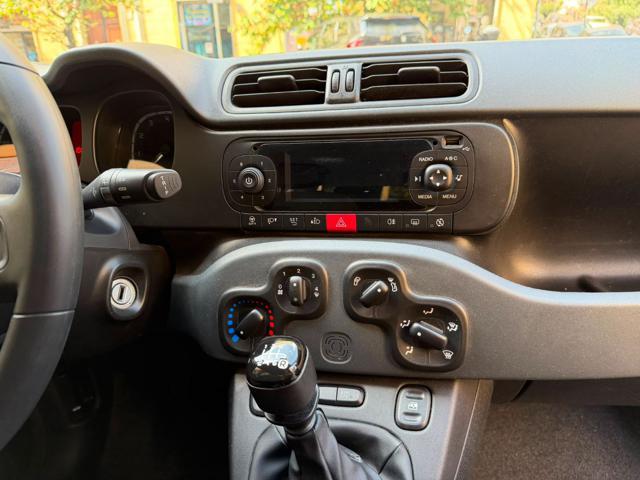 FIAT Panda 1.0 FireFly S&S Hybrid Easy-Nuovissima
