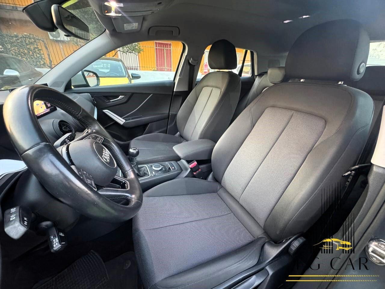 Audi Q2 1.6 TDI Business 07/2017