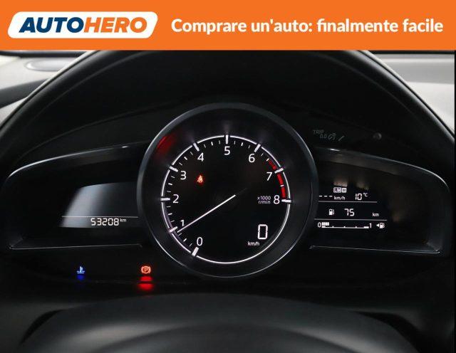 MAZDA CX-3 2.0L Skyactiv-G Exceed