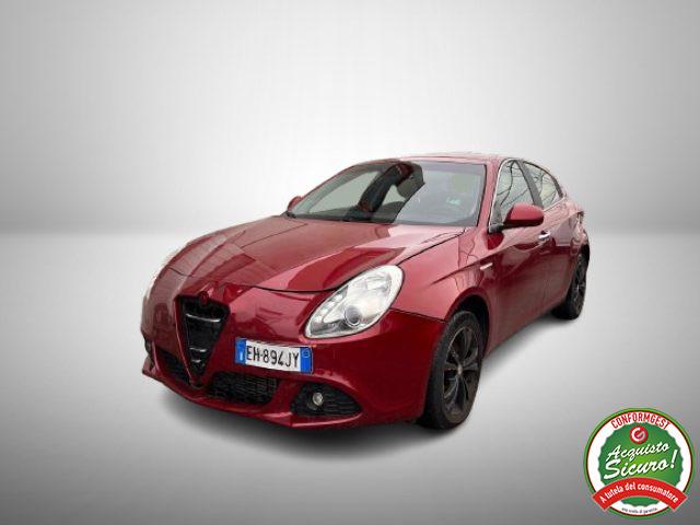 ALFA ROMEO Giulietta 2.0 JTDm-2 170 CV Progression