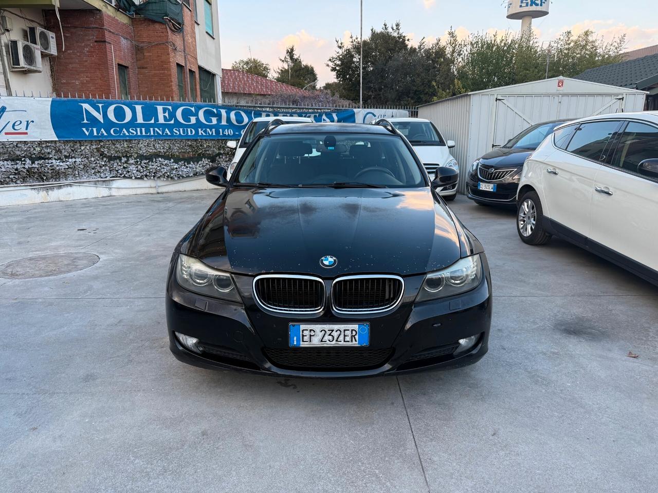 BMW E91 320D 143CV 2009-CONTO ESPOSIZIONE