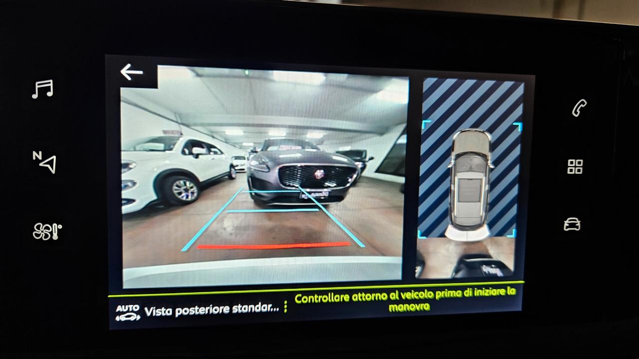 Peugeot 2008 PureTech 130 S&S Allure Navi Pack