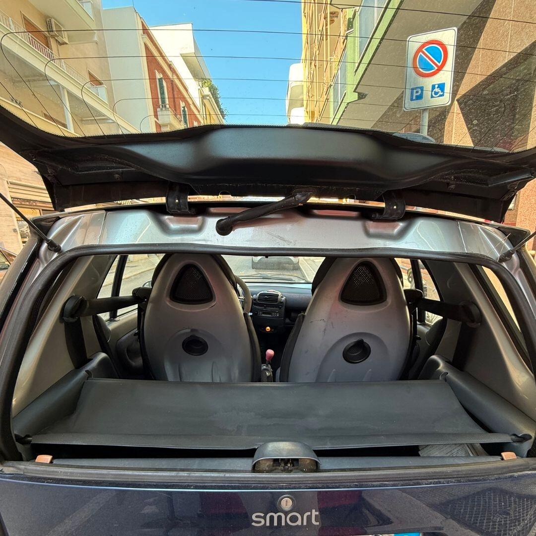 Smart Fortwo 600 2002