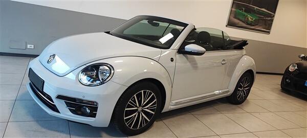 Volkswagen Maggiolino Cabrio 1.2 TSI SOUND !!! KM 36.600 !!!