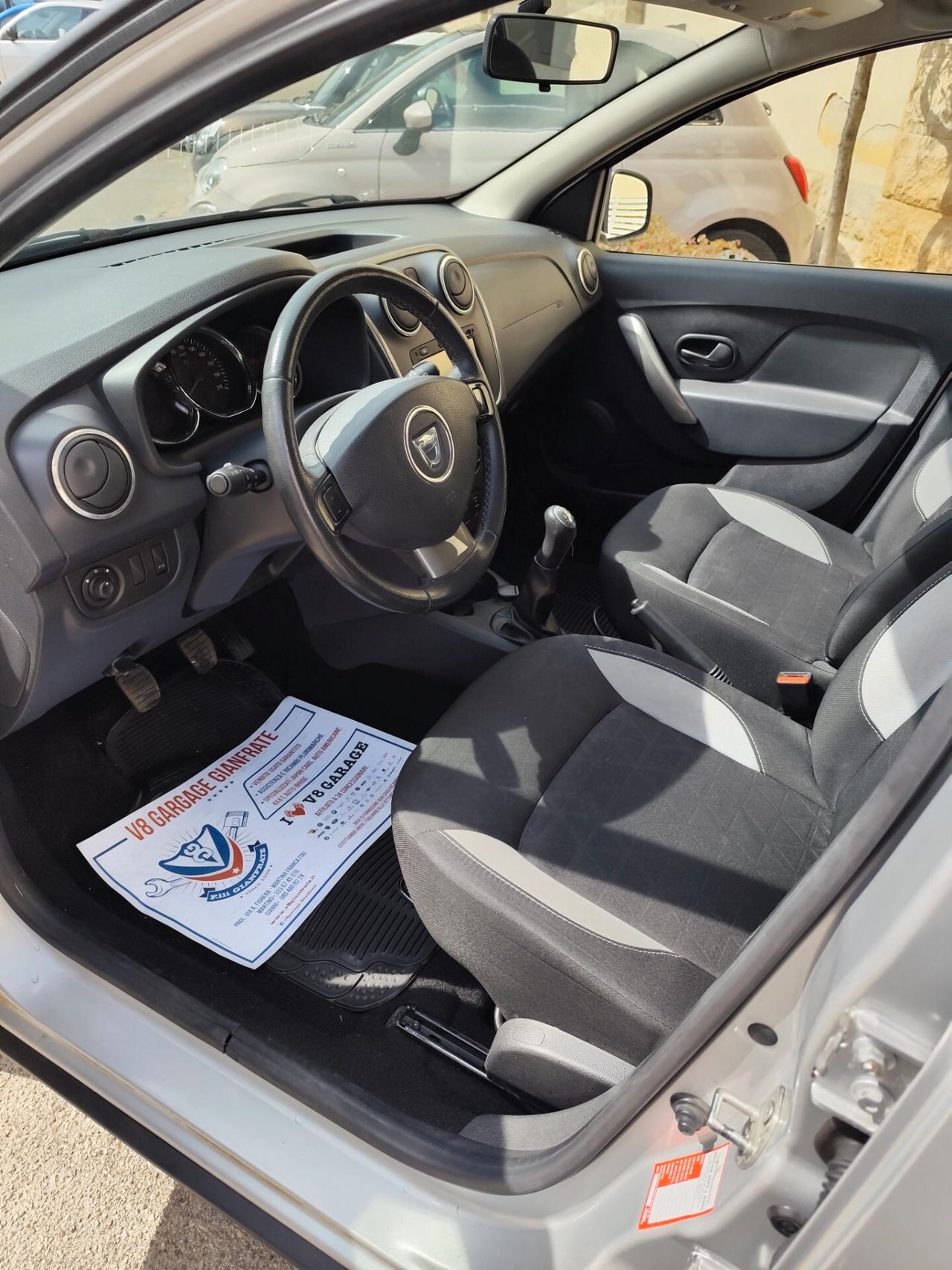 Dacia Sandero Stepway 1.5 dCi 8V 90CV Prestige