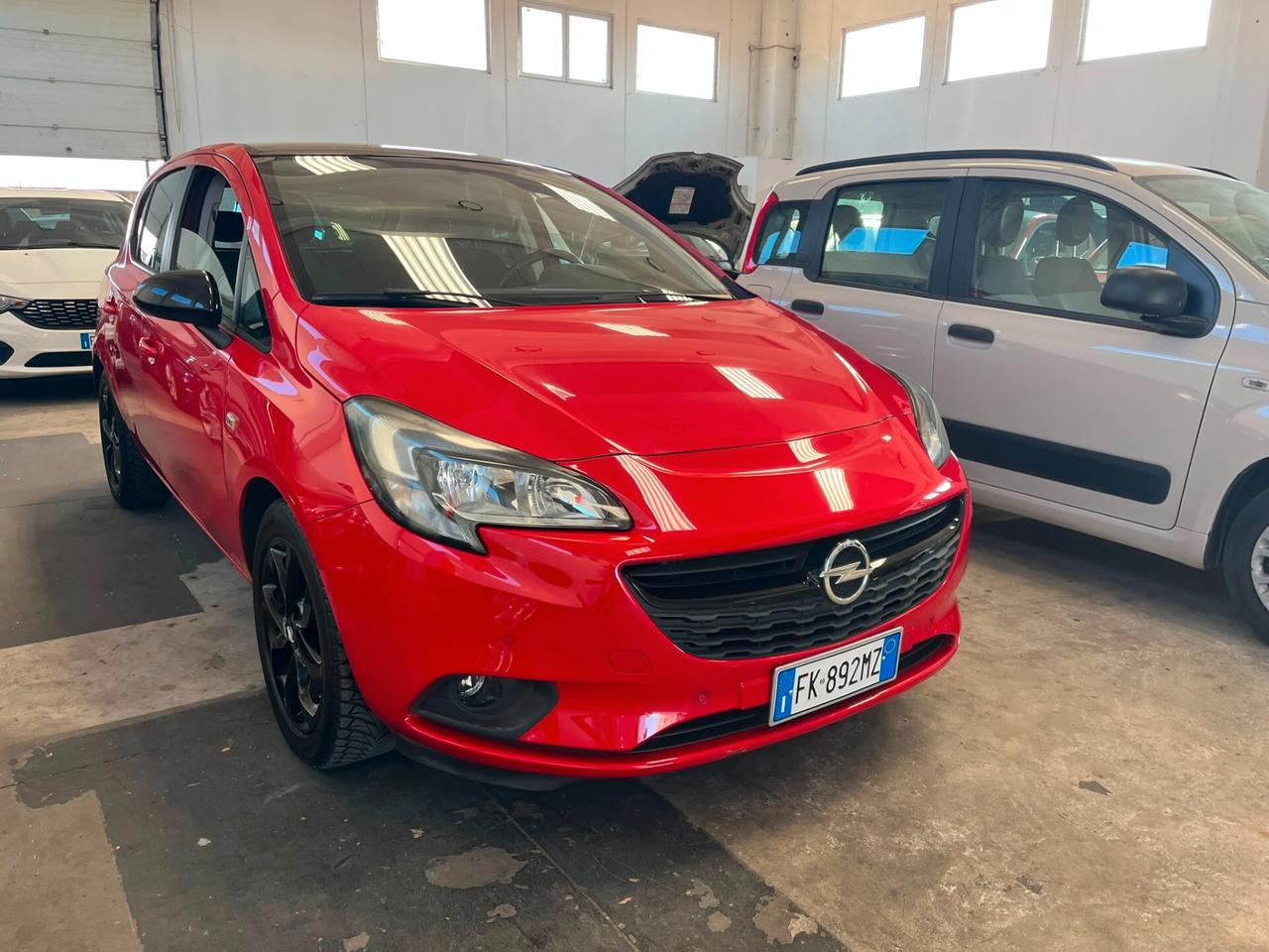 Opel Corsa 1.4 90CV GPL Tech 5 porte Innovation