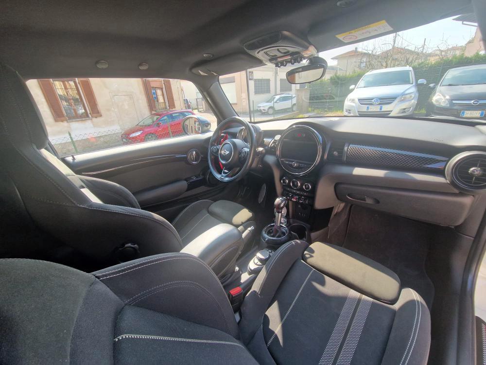 Mini 3 Porte John Cooper Works 2.0 Auto