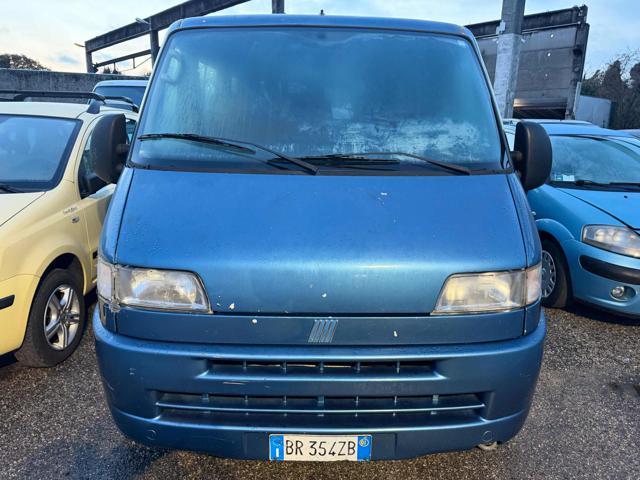 FIAT Ducato 10 2.8 JTD PC Panorama 9posti motori da fare