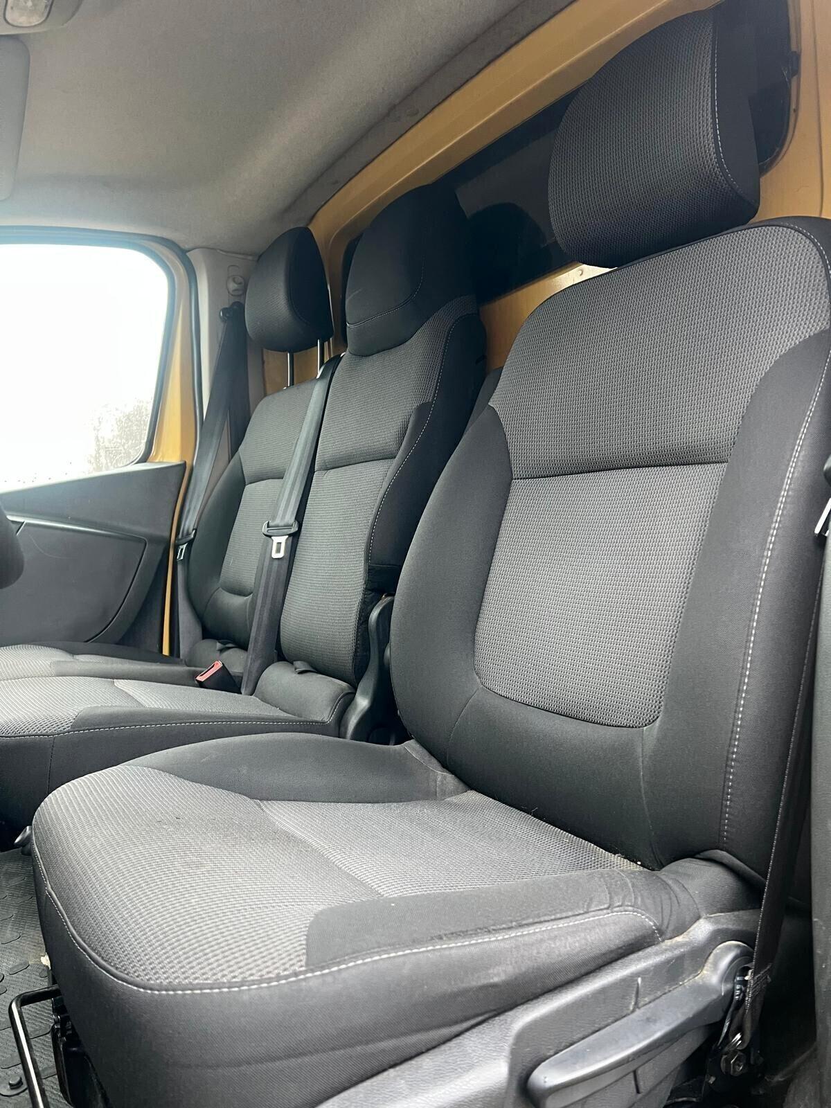 Renault Trafic Eu6.2 2021