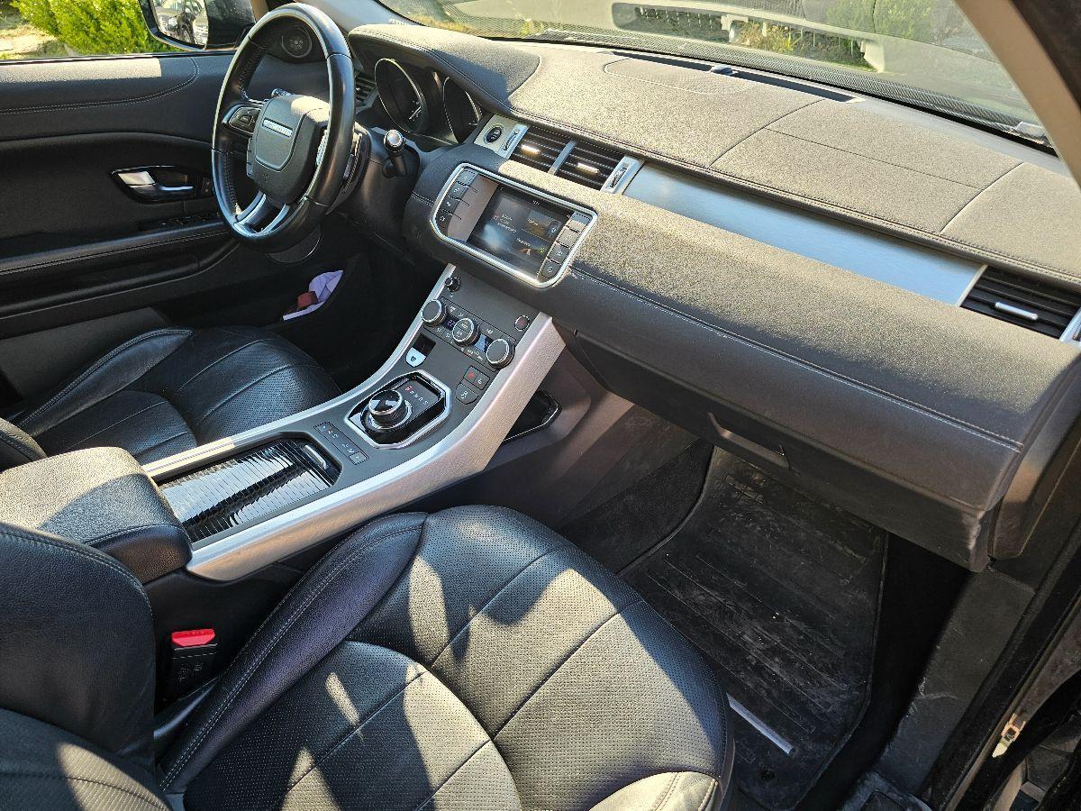 Range Rover Evoque 2.0 DIESEL 150 AWD HSE GARANZ FINANZ