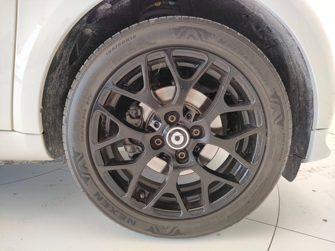 SMART Fortwo III 2015 - Fortwo 1.0 Superpassion 71cv twinamic