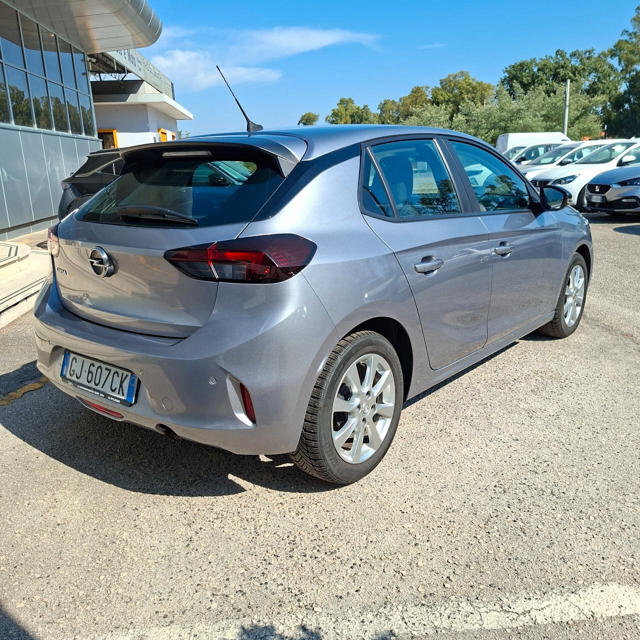Opel Corsa 1.2 Bz 75 Cv Blitz Edition