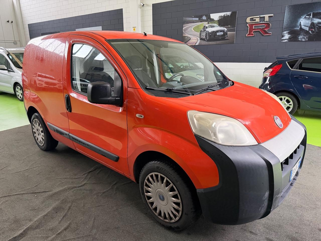 Fiat Fiorino 1.4 8V Furgone Natural Power