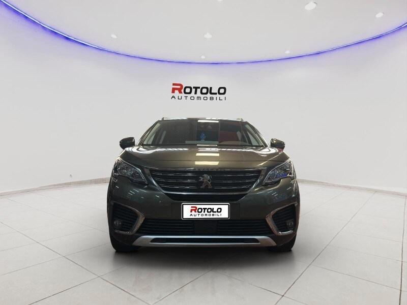 PEUGEOT 5008 2ª serie 5008 PureTech Turbo 180 ...