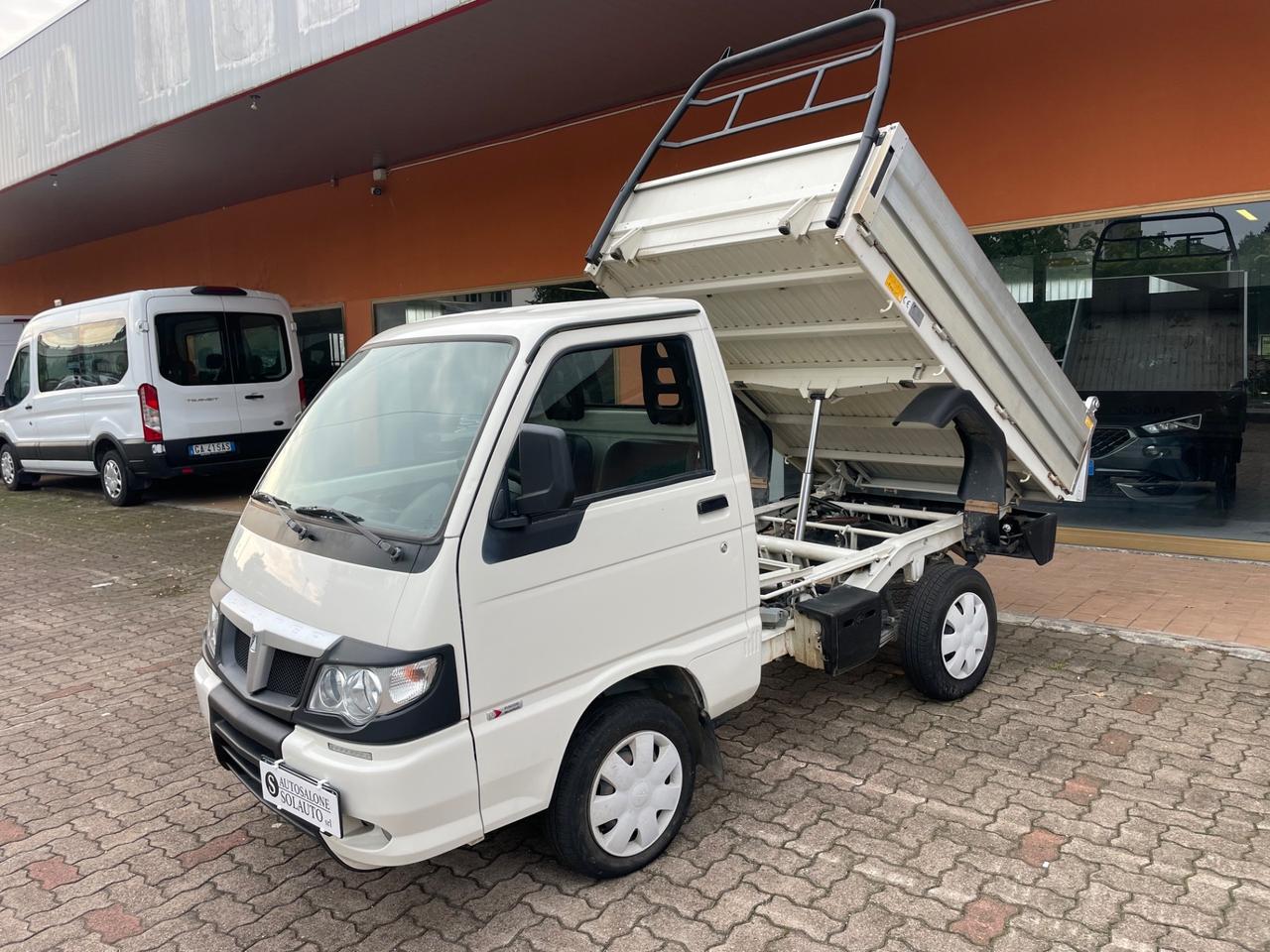 Piaggio Porter 1.3 Cassonato Rib. lega Std (1,5t)