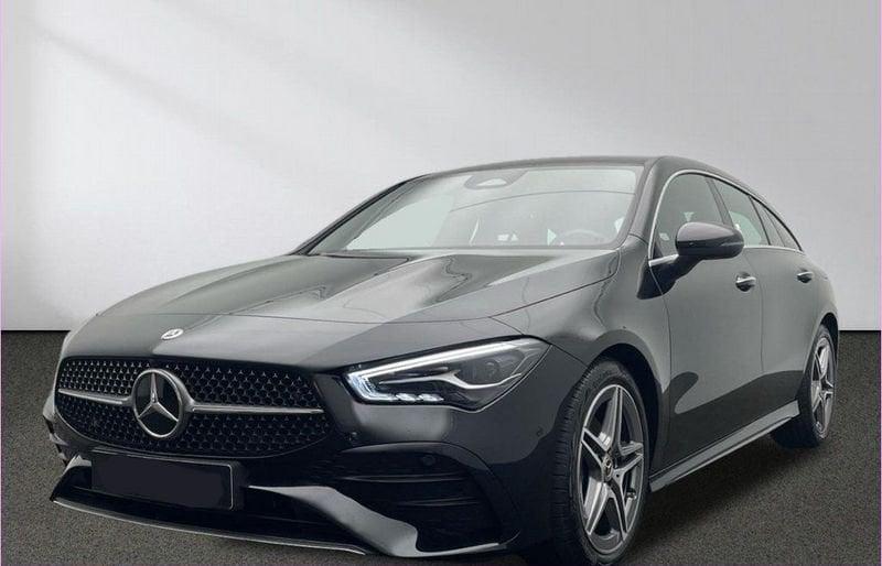 Mercedes-Benz CLA S.Brake CLA 180 Automatic Shooting Brake AMG Line Advanced Plus Camera 18" LED