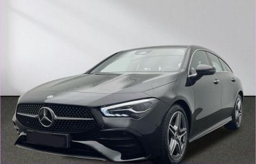 Mercedes-Benz CLA S.Brake CLA 180 Automatic Shooting Brake AMG Line Advanced Plus Camera 18" LED