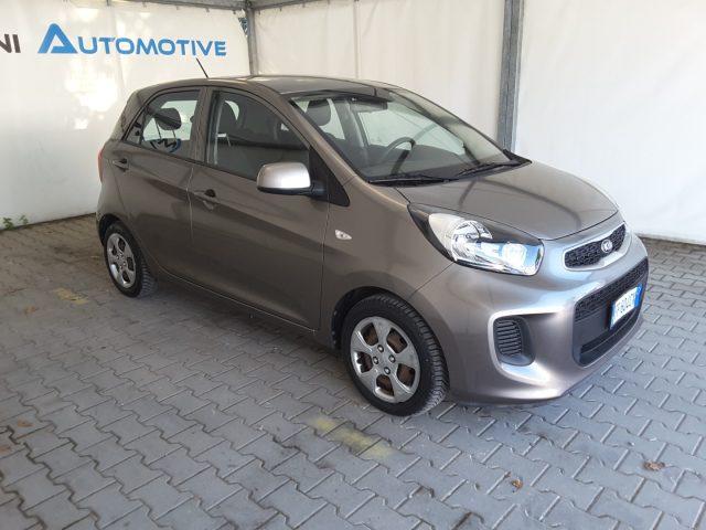 KIA Picanto 1.0 12V EcoGPL 5 porte Active