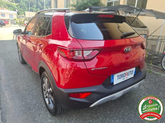 KIA Stonic 1.0 T-GDi 120 DCT7 Energy UN.PROP.