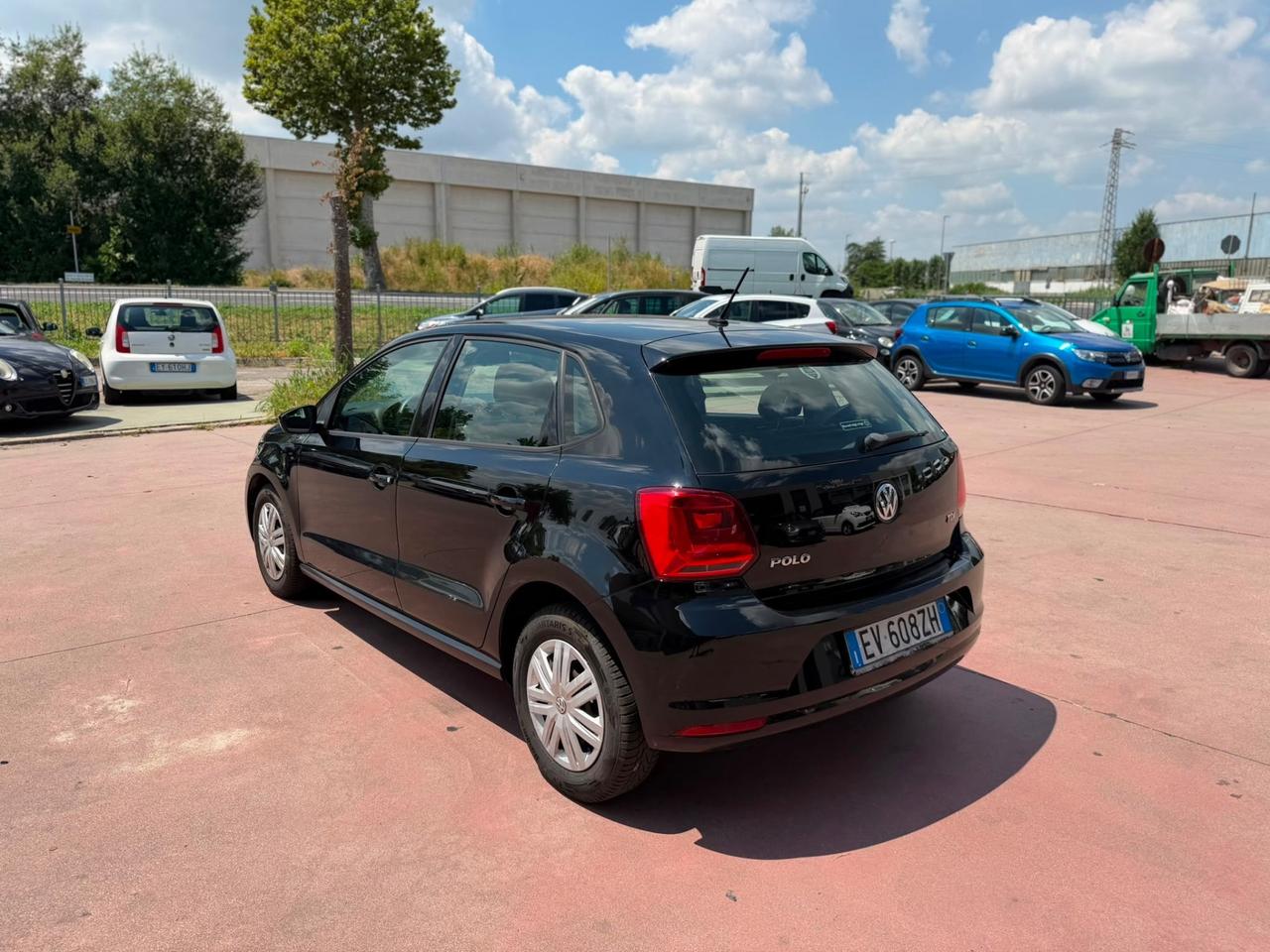 Volkswagen Polo 1.4 TDI 5p. Trendline