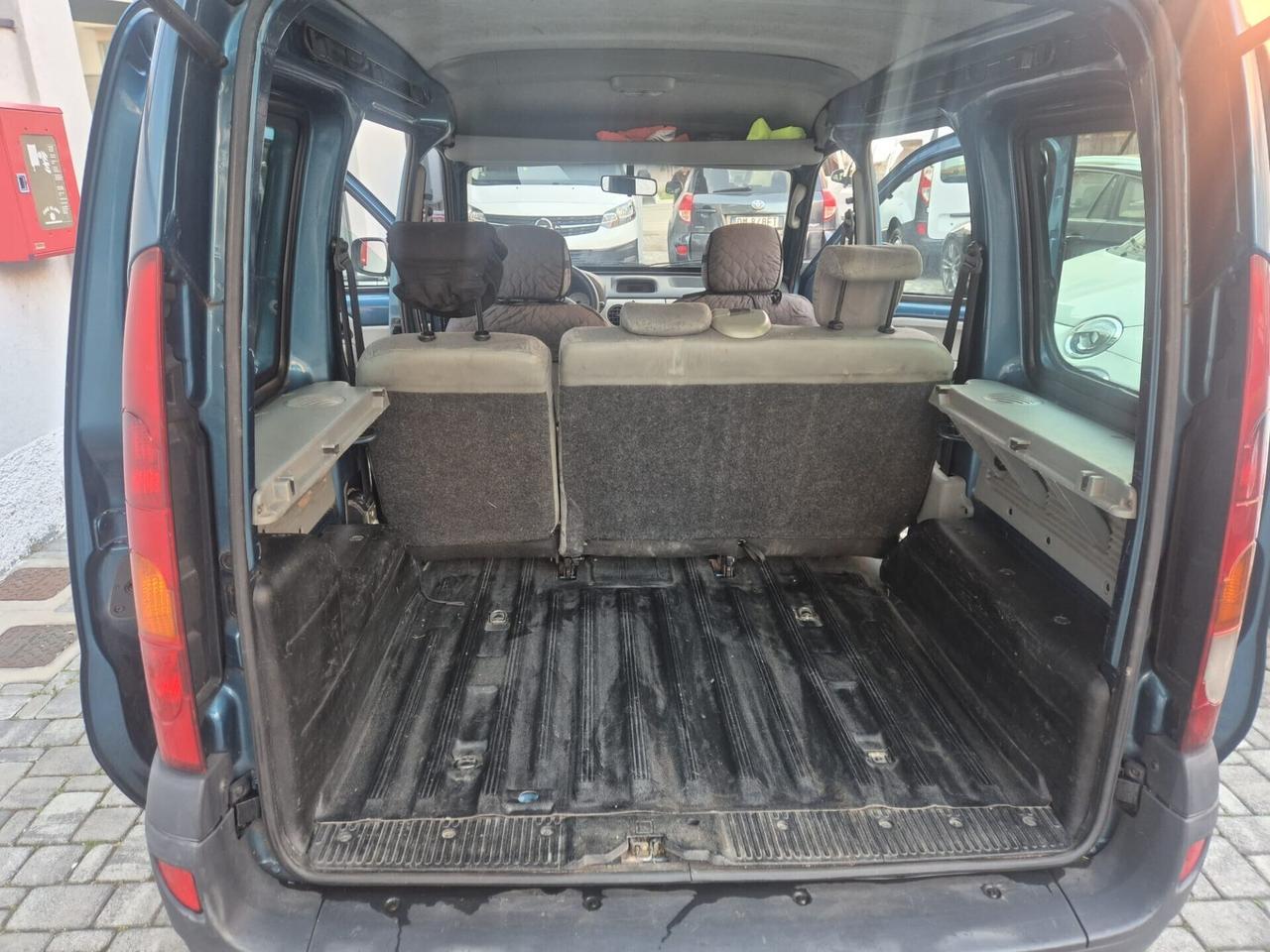 Renault Kangoo 1.5 dCi/82CV 5p- PER COMMERCIANTI