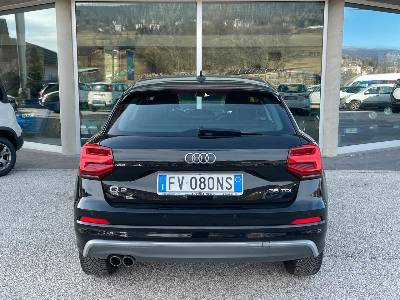 Audi Q2 35 TDI S line Edition 2.0TDI 150cv