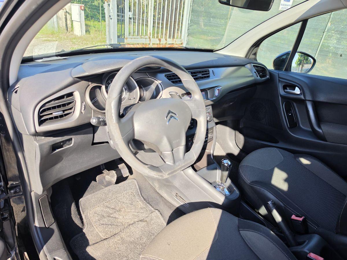 CITROEN - C3 - 1.4 HDi 70 Seduction AUTOMATICA
