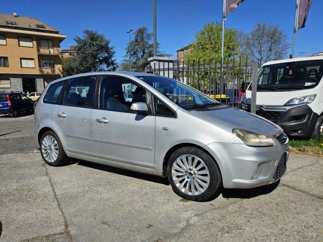 FORD C-Max 1.6 TDCi 90 CV Titanium