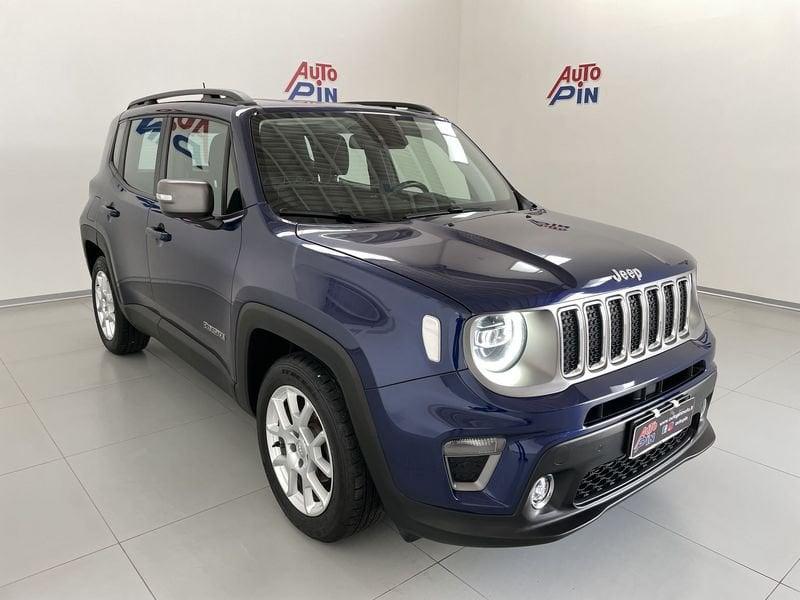 Jeep Renegade 1.6 Mjt 120 CV Limited *FULL LED*