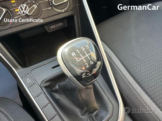 Volkswagen Taigo 1.0 tsi life 95cv