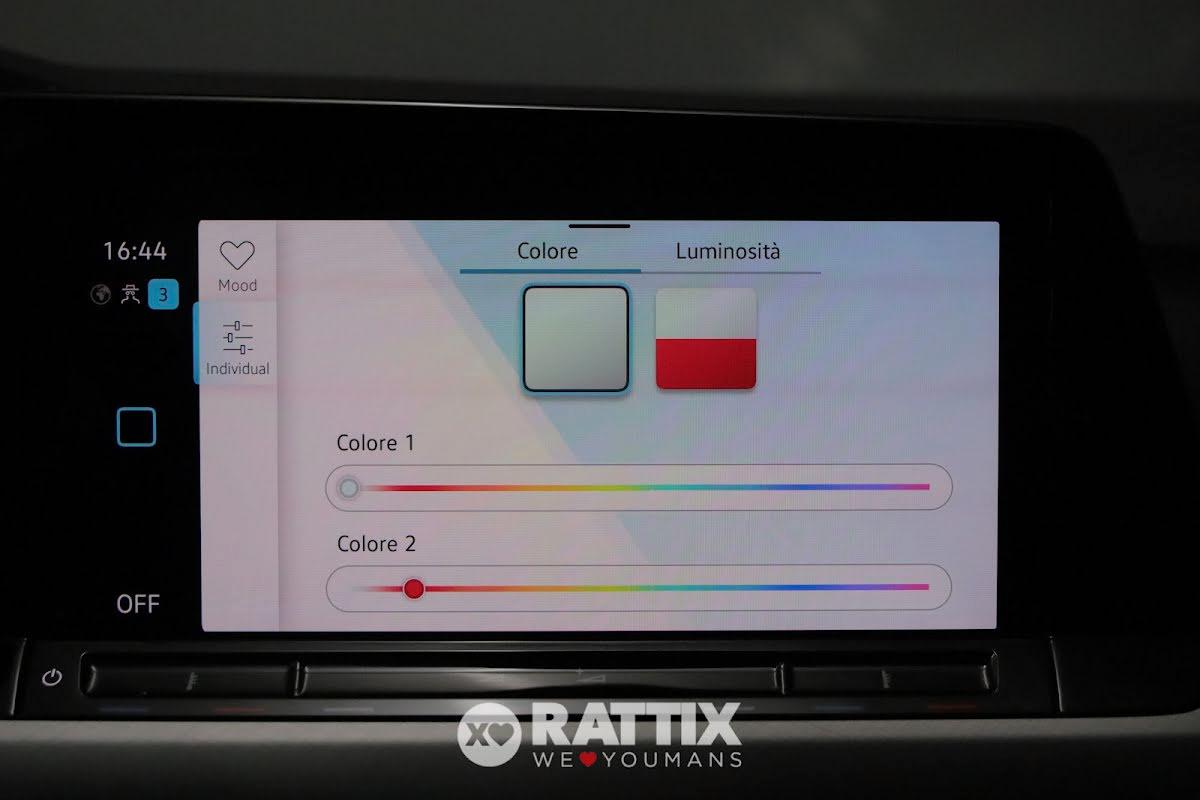 Volkswagen Golf 1.0 etsi evo 110CV Life dsg