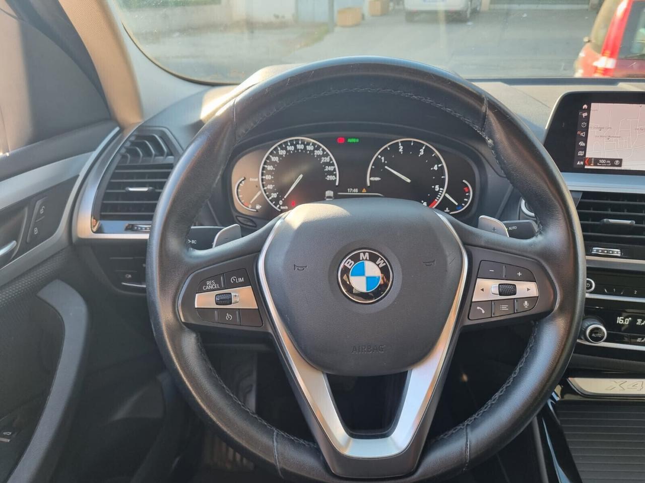 Bmw X4 xDrive20d ITALIANA PRONTA CONSEGNA