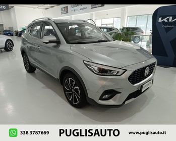 MG ZS 1.0T-GDI aut. Luxury