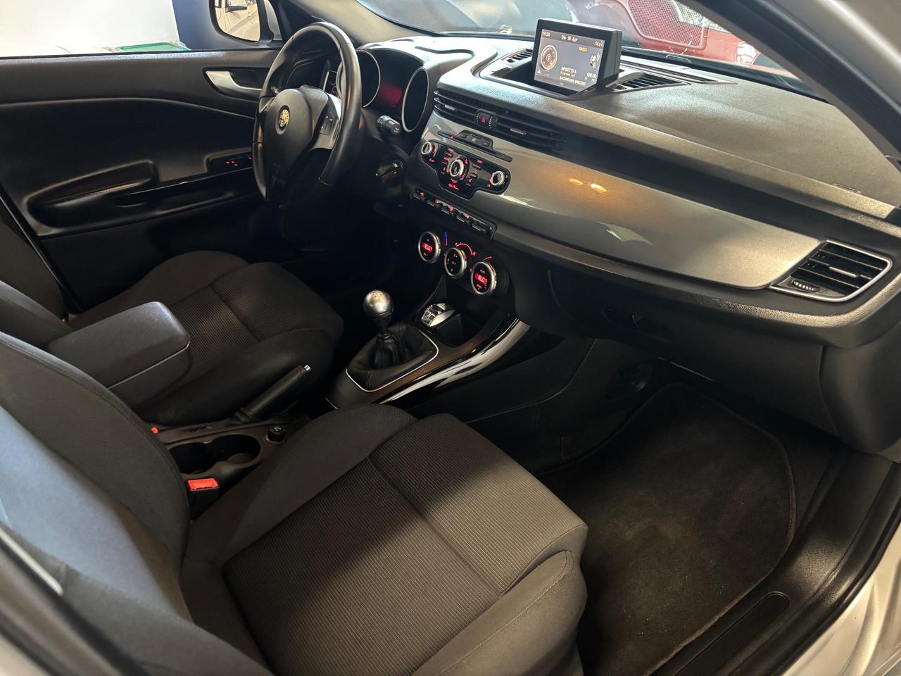 Alfa Romeo Giulietta 1.6 JTDm-2 |OK NEOPATENTATI |