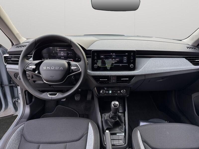 Škoda Kamiq Be More 1,0 TSI 85 kW (115 CV) 6 marce - manuale