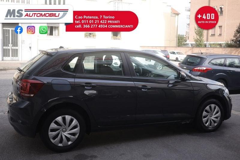 Volkswagen Polo Volkswagen Polo 5p 1.4 tdi Comfortline 80cv BMT Unicoproprietario